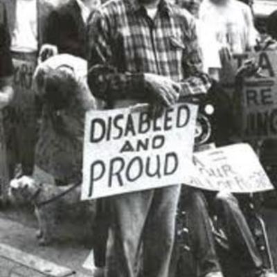 Timeline: Discapacidad time line.