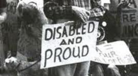 Timeline: Discapacidad time line.