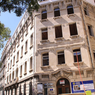 Timeline: Le collège Anatole France