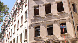 Timeline: Le collège Anatole France