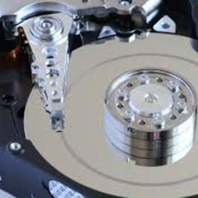 Timeline: Storage devices