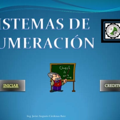 Timeline: Sistemas Numeracio