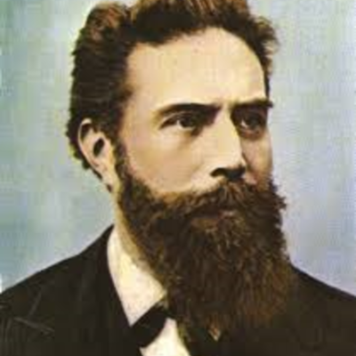 Timeline: Wilhelm Roentgen