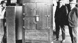 Timeline: The Refrigerator: From Then To Now