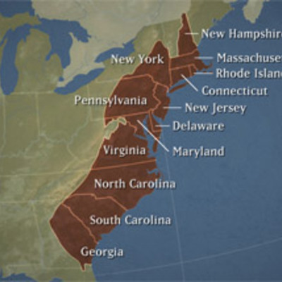 Timeline: Colonial Resistance Timeline
