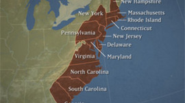 Timeline: Colonial Resistance Timeline