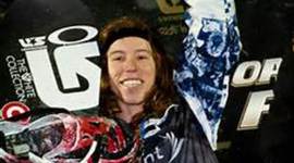 Timeline: Shaun White