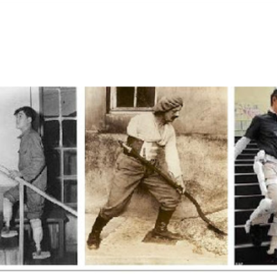 Timeline: EVOLUCION DISCAPACIDAD