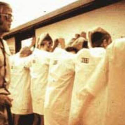 Timeline: Stanford Prison Experiment