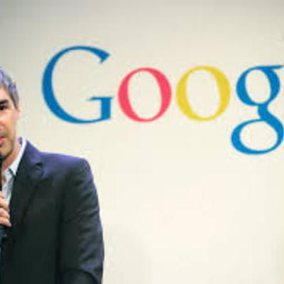 Timeline: Larry Page