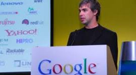 Timeline: Larry Page