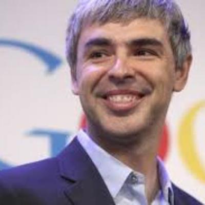 Timeline: Larry Page