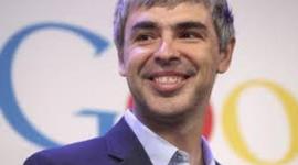 Timeline: Larry Page