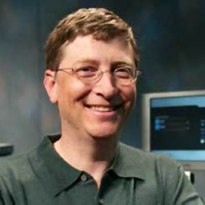 Timeline: VIDA DE BILL GATES