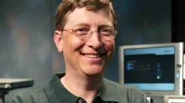 Timeline: VIDA DE BILL GATES