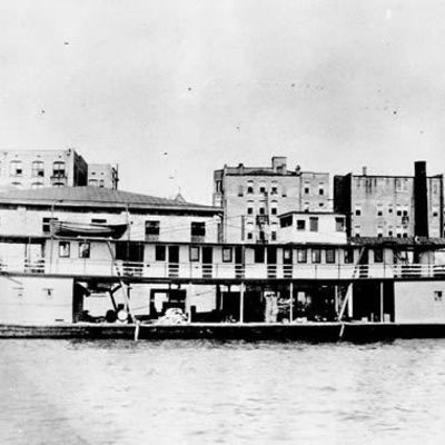Timeline: The Cape Fear River Steamers
