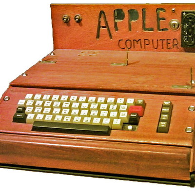 Timeline: History of The Computer