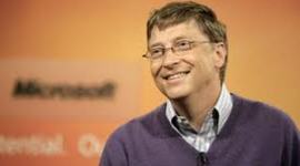 Timeline: LA VIDA DE BILL GATES