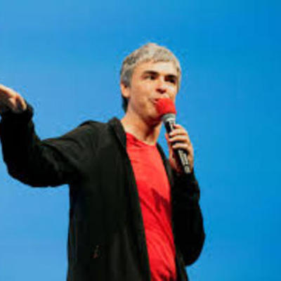 Timeline: larry page