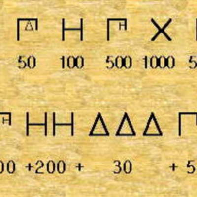 Timeline: Sistema de Numeraciòn