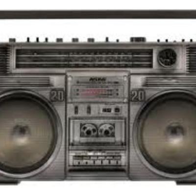 Timeline: From Boom Boxes to Laptops