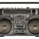 Boom box