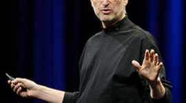 Timeline: VIDA DE STEVE JOBS