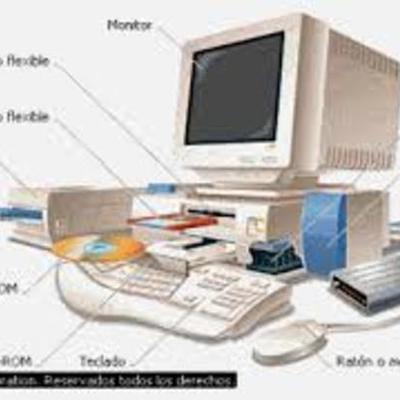 Timeline: GENERALIDADES DE LOS COMPUTADORES