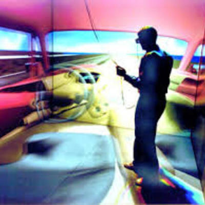 Timeline: REALIDAD VIRTUAL