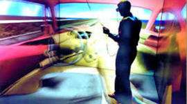 Timeline: REALIDAD VIRTUAL