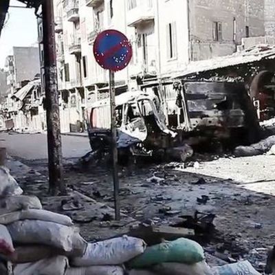 Timeline: Syrian Conflict Timeline