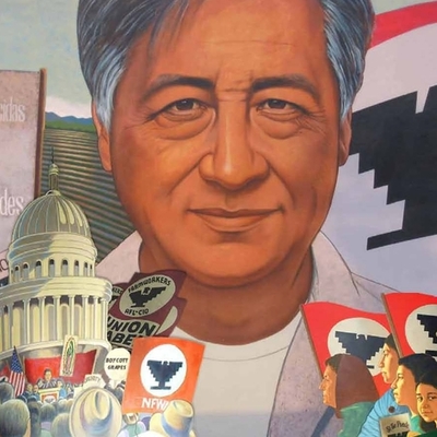 Timeline: Cesar Chavez