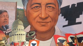 Timeline: Cesar Chavez