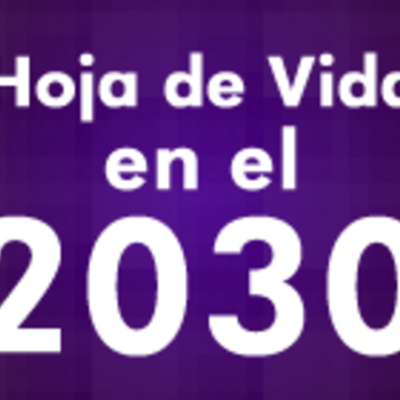 Timeline: Mi HV en el 2030