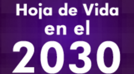 Timeline: Mi HV en el 2030