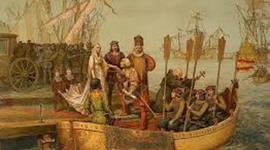 Timeline: The New World