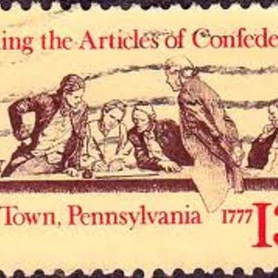 Timeline: Articles of Confederation