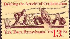 Timeline: Articles of Confederation