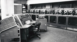 Timeline: Technology History Project