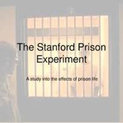 Timeline: Zimbardo Stanford Prison Experiment