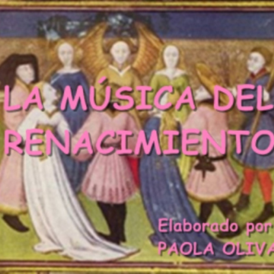 Timeline: RENACIMIENTO