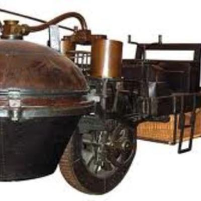 Timeline: The History of Cars