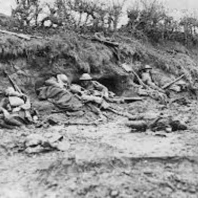 Timeline: Third Battle Of Ypres