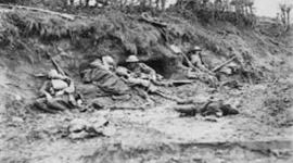 Timeline: Third Battle Of Ypres