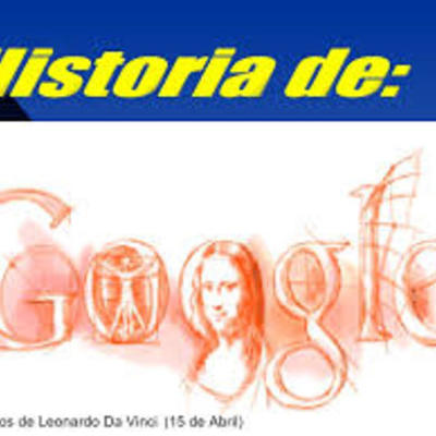 Timeline: HISTORIA DE GOOGLE