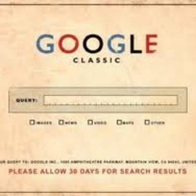 Timeline: Historia De Google