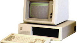 Timeline: EVOLUTION OF THE COMPUTER