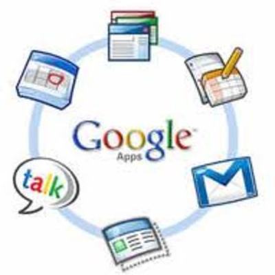 Timeline: historia de google