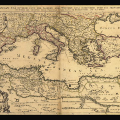 Timeline: Mediterranean Project