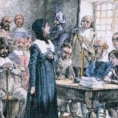 Timeline: The Trial of Anne Hutchinson